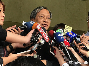 拍片挺陳其邁  小野預告：之後還有其他「震撼彈」