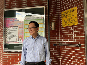 小野挺其邁 丁守中：該懷疑民進黨門神為何挺柯