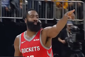 NBA／哈登飆致勝三分球　火箭擺脫低潮收三連勝