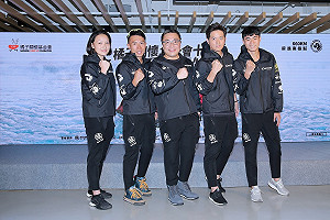 南極長征探險隊成軍！激勵人心「前進南極點」計劃啟動