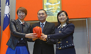 獨家》林奕華9日遞補立委  龔雅雯回鍋代理新北教長