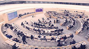 聯合國員工職場遇性騷 調查發現比例高達33%