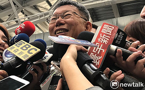 丁批為綠營選票找小野當總幹事  柯P：陰謀論太多  