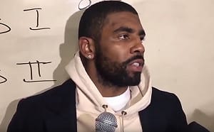 NBA／把球丟向觀眾席　厄文慘遭聯盟罰款