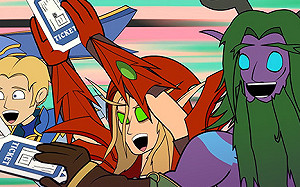 《爐石戰記》公布聖騎士新卡　烏瑟親自示範卡牌用法！