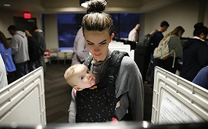 美國大選都在11月初但日期不定  原來都是為了這行業