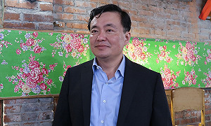 小野挺其邁 洪耀福：他比柯文哲成名早 更有公信力