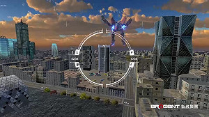 IESF》體感電競正夯！《閃電對決》體驗區登場