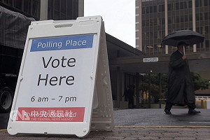 美國期中選舉落幕 亞股有漲有跌波動不大