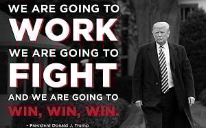 川普不認輸推文稱「巨大勝利」 歐盟聽了這樣說 ......