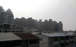 高雄空品8站發布紅警　20工廠提前降載減排！