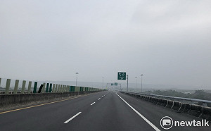 台北盆地灰濛濛！士林、三重發布紅害警戒