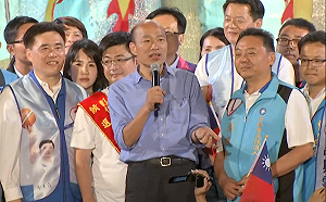 韓國瑜受「三大危機」包夾？李正皓曝19日是勝選關鍵