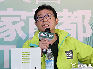 柯選前之夜選四四南村  姚文智：政治的手伸入保存的眷村