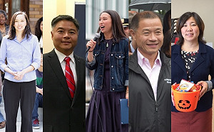 台灣人出頭天 美期中選舉 5台裔當選議員