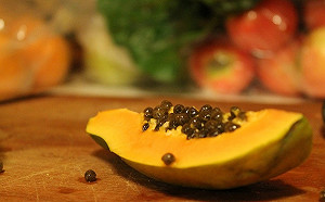 保障農民有一套　屏東木瓜保險開賣！