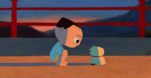 (影)台灣國際學生創意大賽！動畫「阿公」奪年度大獎