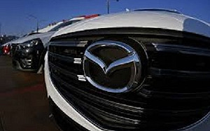 引擎恐熄火 日本馬自達召回4車種逾23萬輛