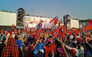 搶搭「韓流」藍營投入高雄立委大爆炸   國民黨下週公告5選區