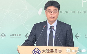 陸委會：不歡迎那些在台推銷「習五條」的中國人士