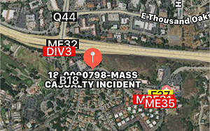 美國加州夜店傳槍響  槍手直闖存現金辦公室 初估11傷