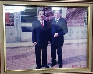 管碧玲接到感動來電！王金平老友蘇宗光這樣說……