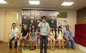 力挺暖男陳其邁！台語鋼琴詩人王俊傑：冀望延續溫暖城市