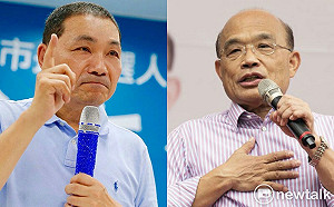 新北市長候選人電視辯論會 12日上午10點登場