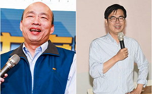 陳其邁祝褔韓國瑜！「這對話」卻讓網友覺得...酸爆了