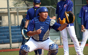 小聯盟／轉換環境出發　張進德選擇和巨人簽約