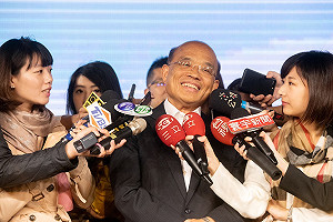 承諾照顧「北漂」 蘇貞昌：讓新北成為遊子落地生根的新故鄉