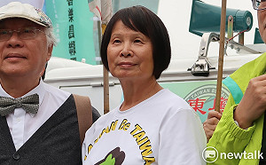 紀政：IOC向中共妥協才有洛桑條款 哪有資格質疑我們