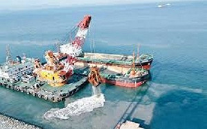 中緬簽署皎漂港架構協議  陸方占股70%