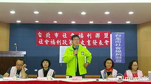 府院拚高雄輔選會被棄保？ 姚文智：總統不必趕 盼同志全力協助