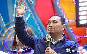 蘇貞昌嗆辯論逃避  侯友宜回擊：老縣長不熟市政