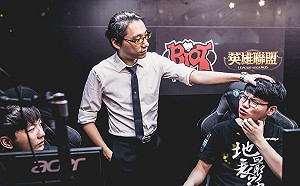 《英雄聯盟》風哥又走了！JT宣布3名教練月底離隊