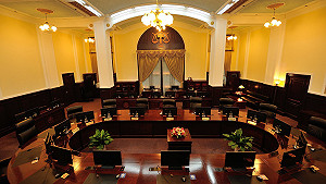 正副議長記名投票「賴清德條款」大法官：沒違憲