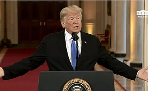 川普開除司法部長挨轟 民主黨促開緊急聽證會反制