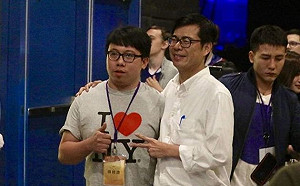 IESF世錦賽開打   陳其邁：台灣應成立電競產業園區