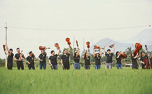 灣聲樂團遇上吳念真！ 用音樂訴說台灣百年風華