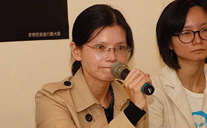 二度探監遭拒！ 李凈瑜掛心李明哲健康：為什麼不讓我探監？