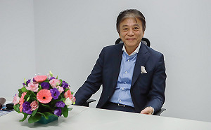 IESF》國際電競高峰論壇 岡村秀樹：期待未來日本電競市場的成長！