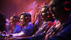 IESF》LOL項目16強賽畢 中華台北8強強碰瑞典