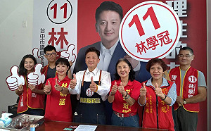 選議員搶曝光搭上雙11風潮  各出奇招明天要向選民告白