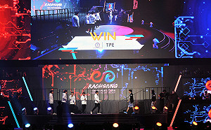 IESF》英雄聯盟八強賽落幕　中華台北、南韓四強頂尖對決