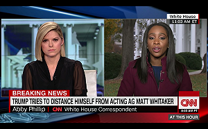 白宮遭控加工影片誣賴記者 川普再槓CNN  媒體聲援同業