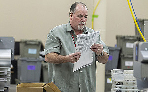 佛州2關鍵選戰重新驗票 2000年總統大選翻版