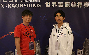 IESF》《鐵拳7》惜敗小組賽　中華台北代表「好先生」：已盡全力無遺憾