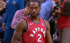 NBA／可愛失常不打緊　暴龍照樣豪取跨季主場11連勝