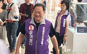 北市公辦政見發表會》柯、姚姍姍來遲 李錫錕開場便砲轟